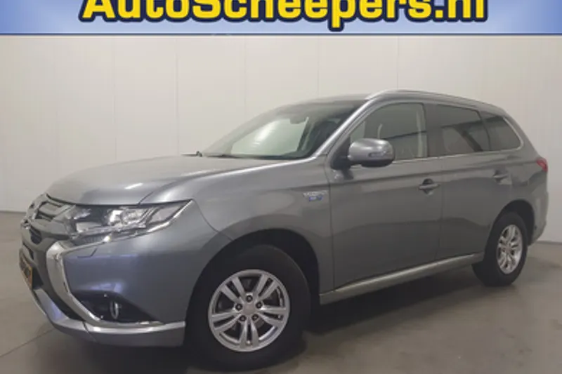 Mitsubishi Outlander (2018)