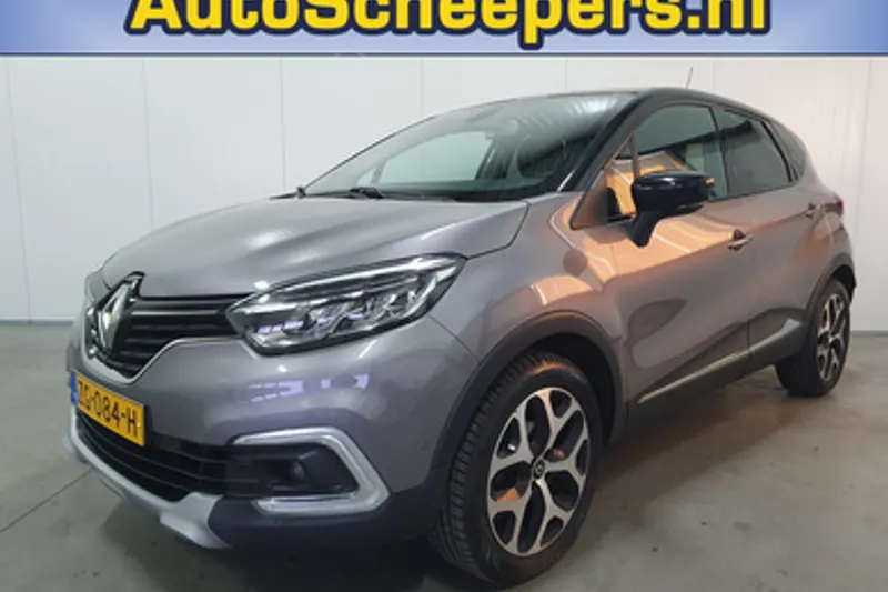 Renault Captur (2019)