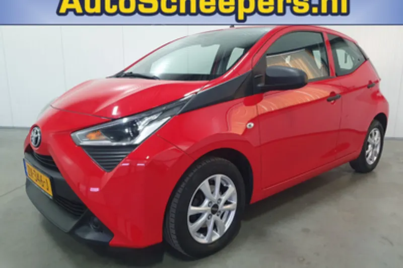Toyota Aygo (2019)
