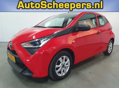 Toyota Aygo (2019) — foto 1