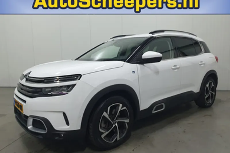 Opel Citroën (2021)