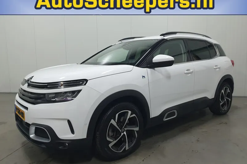 Citroën C5 Aircross (2021)