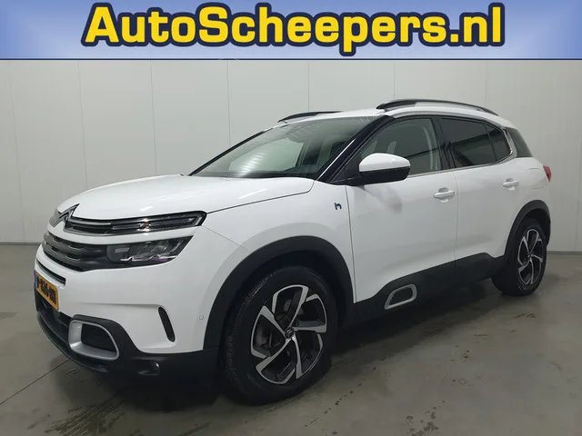 Citroën C5 Aircross (2021) — foto 1
