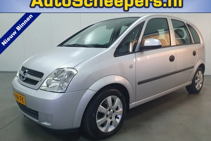 Opel Meriva (2005)