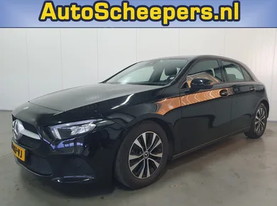 Mercedes-Benz A-Klasse (2021) — foto 1