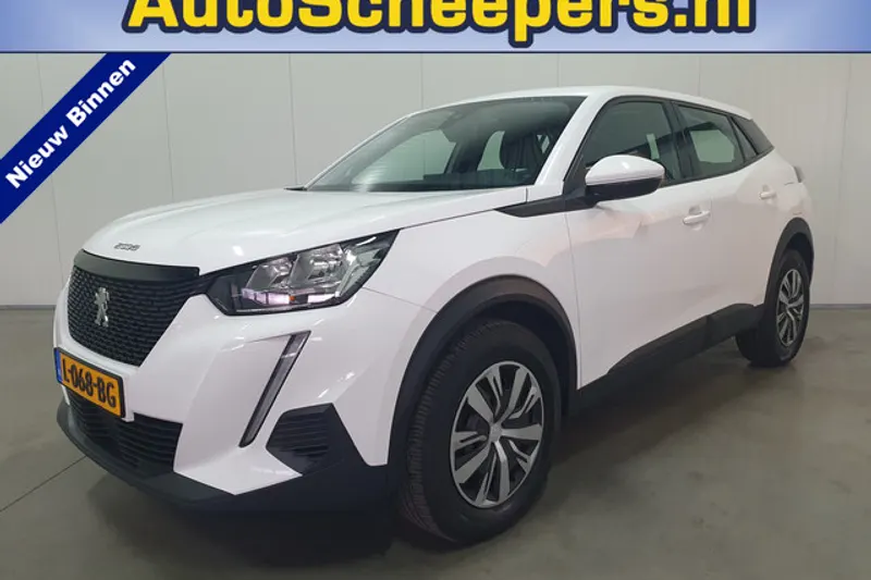 Peugeot 2008 (2021)