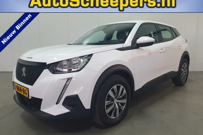Peugeot 2008 (2021)
