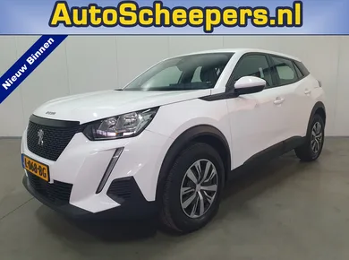 Peugeot 2008 (2021) — foto 1