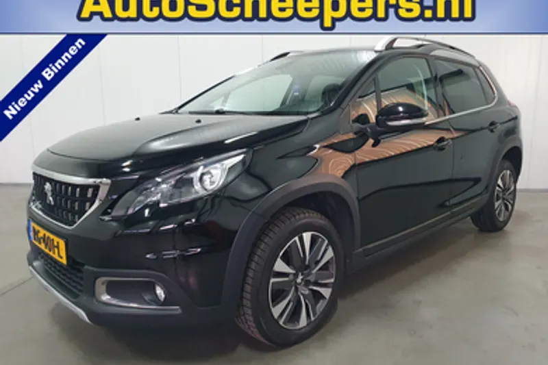 Peugeot 2008 (2017)