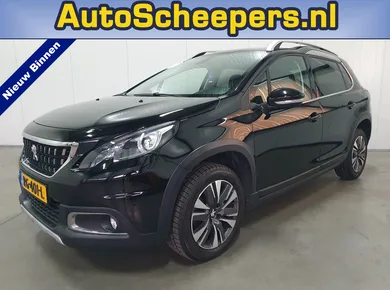Peugeot 2008 (2017) — foto 1