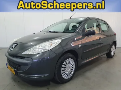 Peugeot 206+ (2011) — foto 1