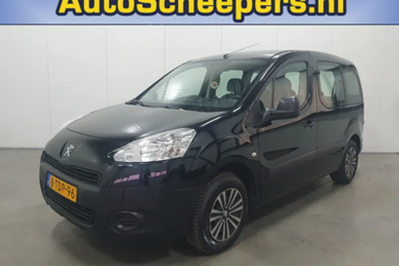 Peugeot Partner (2014)