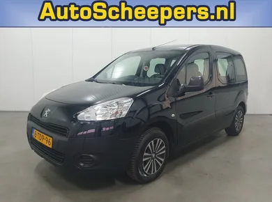 Peugeot Partner (2014) — foto 1