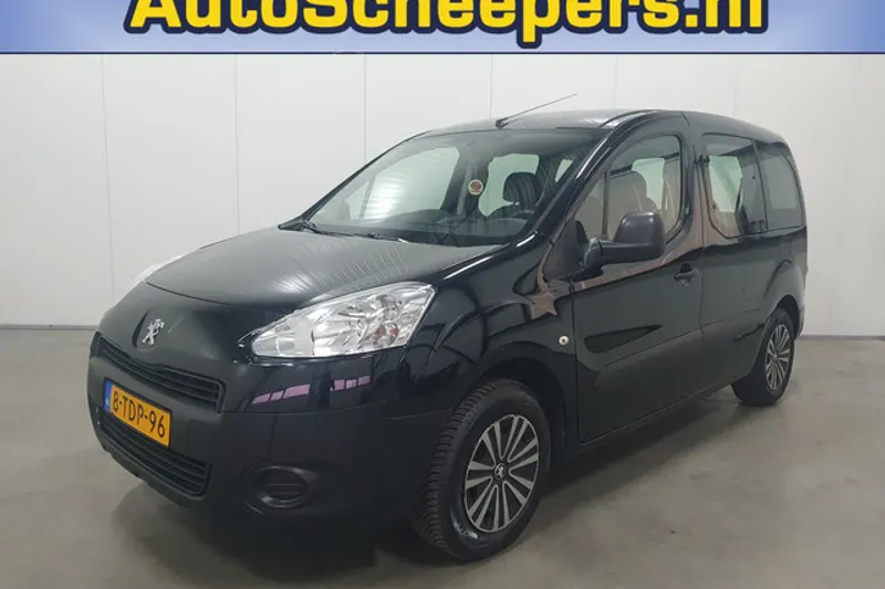 Peugeot Partner (2014)