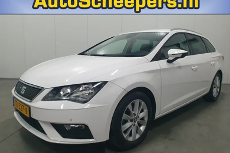 SEAT Leon (2018)