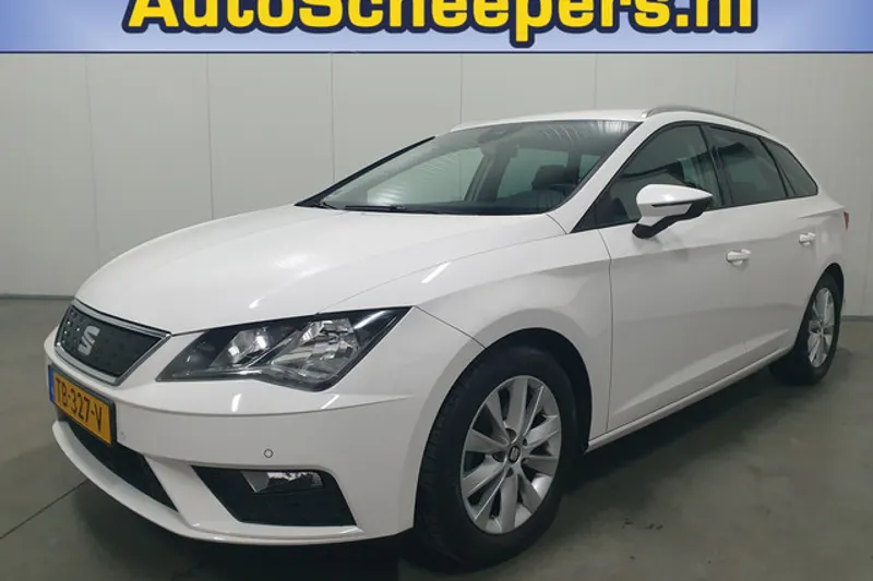 SEAT Leon (2018)