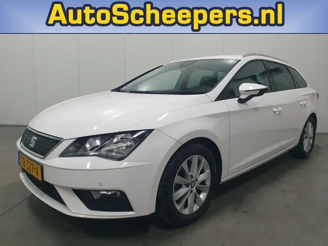 SEAT Leon (2018) — foto 1