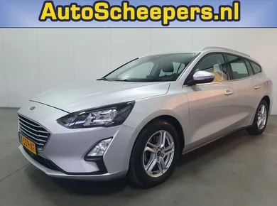 Ford Focus (2021) — foto 1