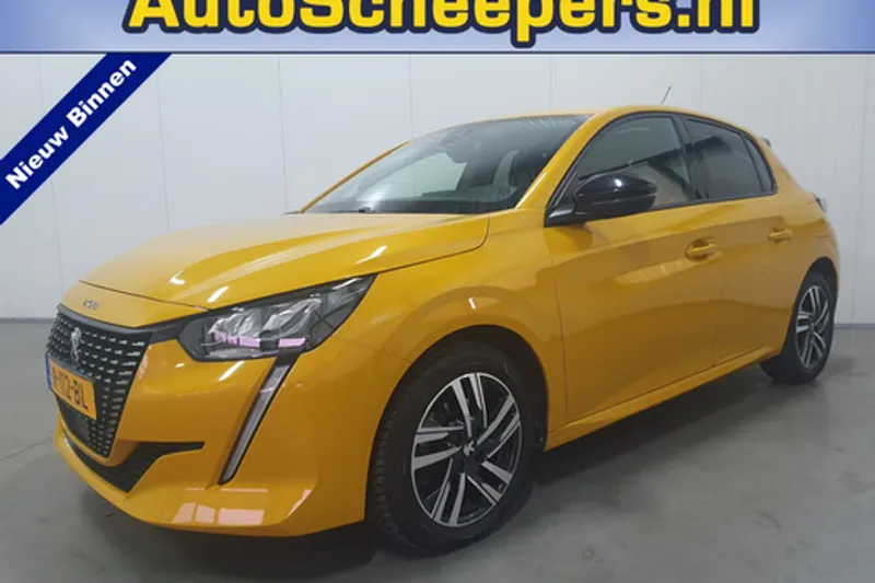 Peugeot 208 (2022)