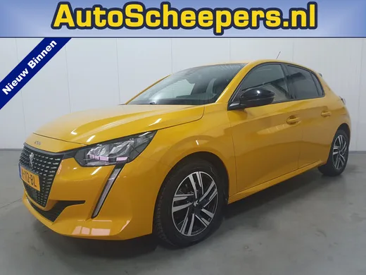 Peugeot 208 (2022) — foto 1