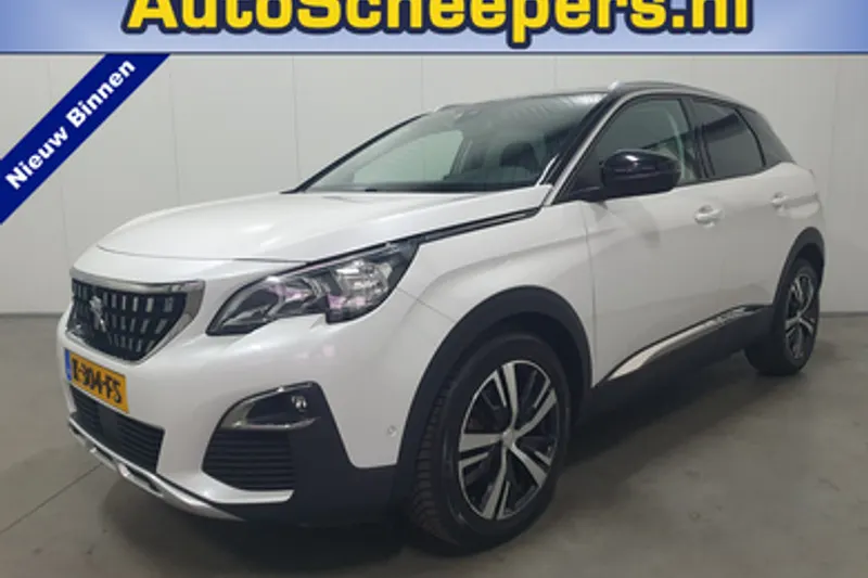 Peugeot 3008 (2017)