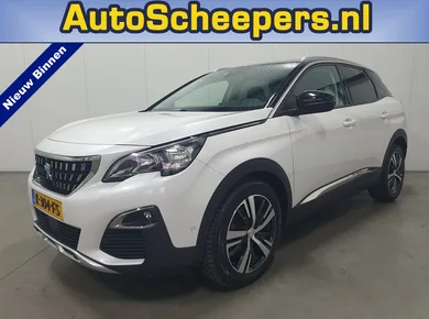 Peugeot 3008 (2017) — foto 1