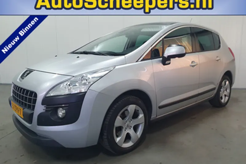 Peugeot 3008 (2013)