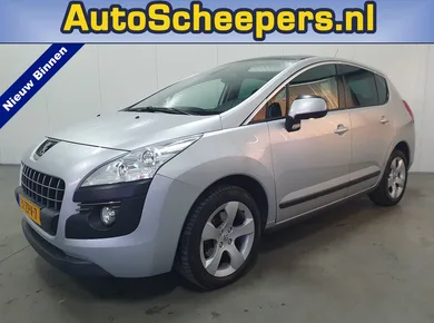 Peugeot 3008 (2013) — foto 1