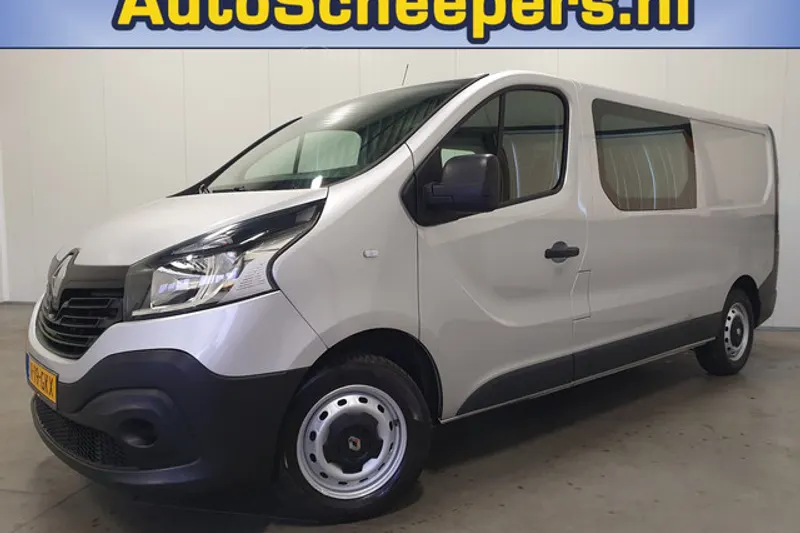 Renault Trafic (2016)