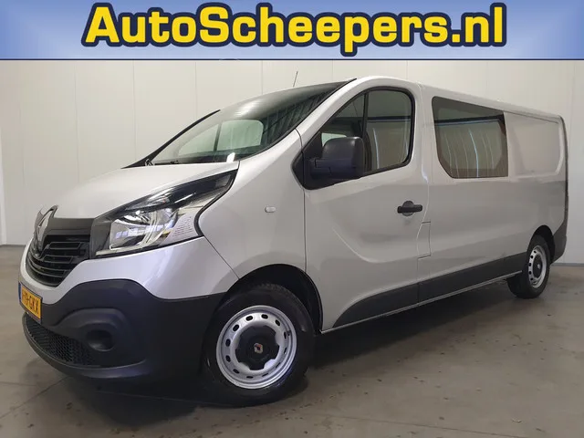 Renault Trafic (2016) — foto 1