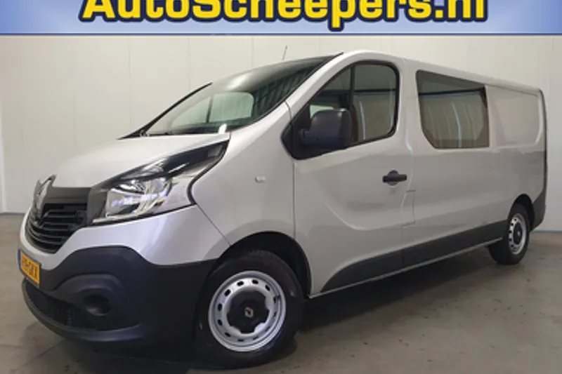 Renault Trafic (2016)