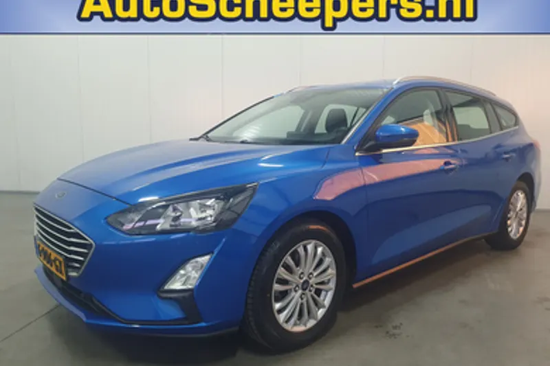 Ford Focus (2019)