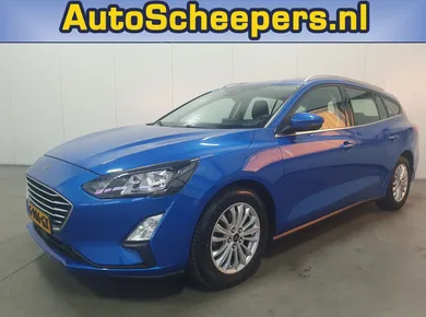 Ford Focus (2019) — foto 1