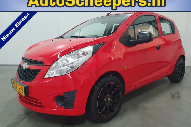 Chevrolet Spark (2011)