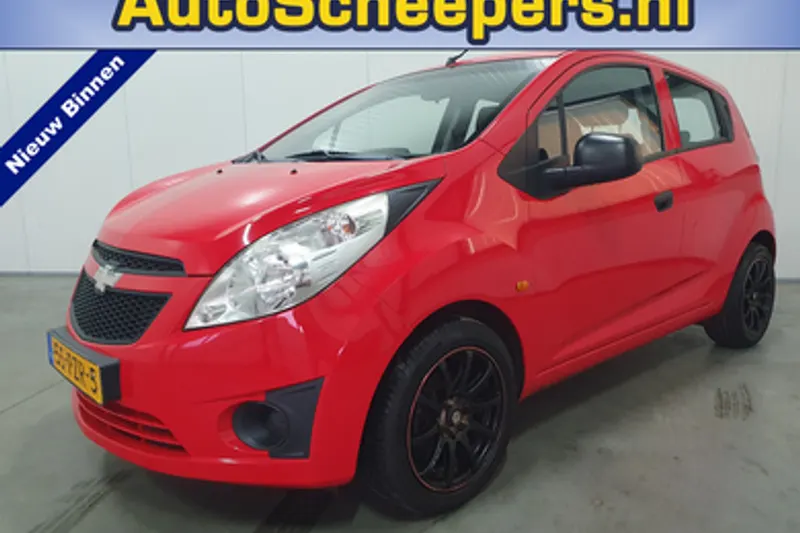 Chevrolet Spark (2011)