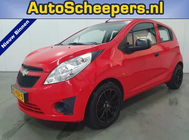Chevrolet Spark (2011) — foto 1