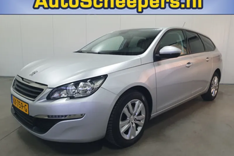 Peugeot 308 (2017)