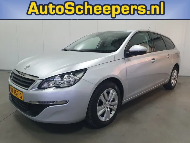 Peugeot 308 (2017) — foto 1