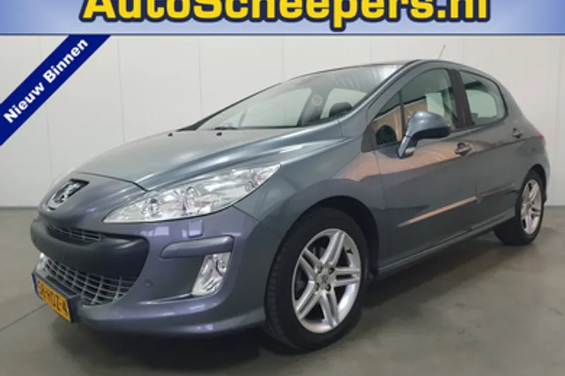 Peugeot 308 (2009)