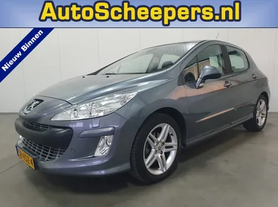 Peugeot 308 (2009) — foto 1