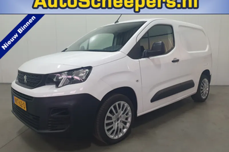 Peugeot Partner (2021)