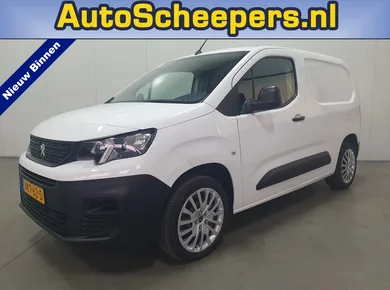 Peugeot Partner (2021) — foto 1