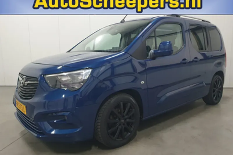 Opel Combo (2019)