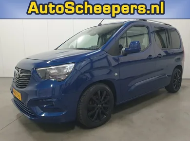 Opel Combo (2019) — foto 1