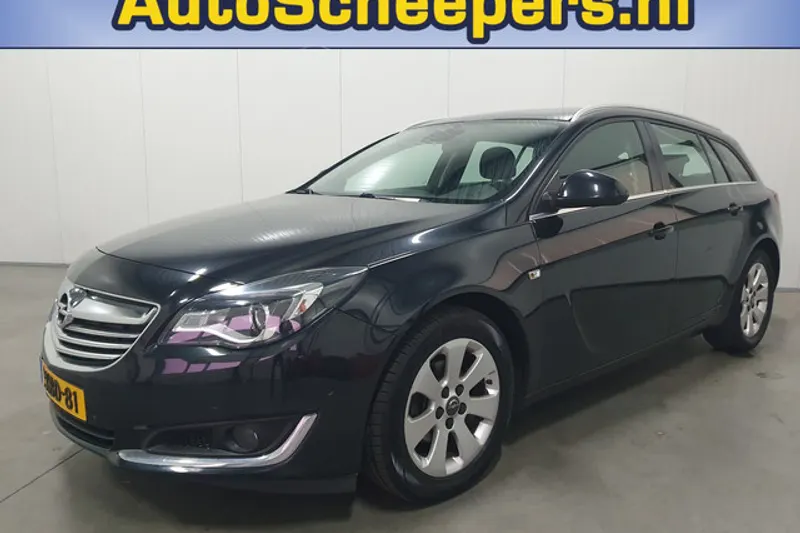 Opel Insignia (2014)