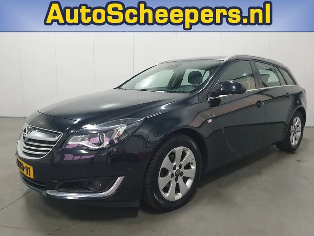 Opel Insignia (2014) — foto 1