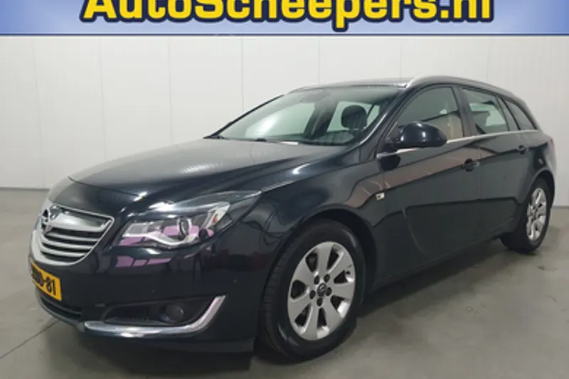 Opel Insignia (2014)