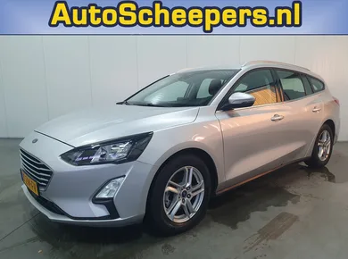 Ford Focus (2020) — foto 1