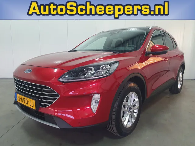 Ford Kuga (2021) — foto 1