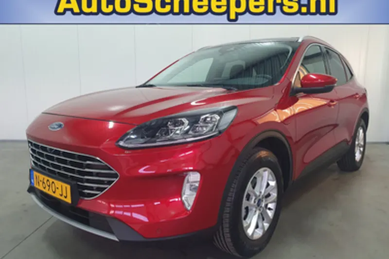 Ford Kuga (2021)
